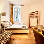 Gemuetliche 2-Zimmer-Wohnung Zentral Friedrichshain