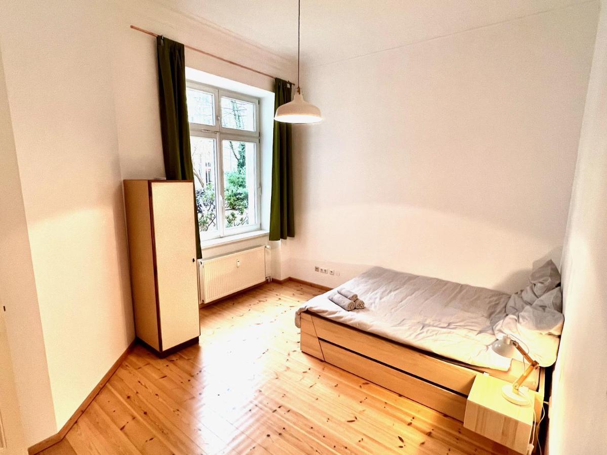 Gemuetliche 2-zimmer-wohnung Zentral Friedrichshain *