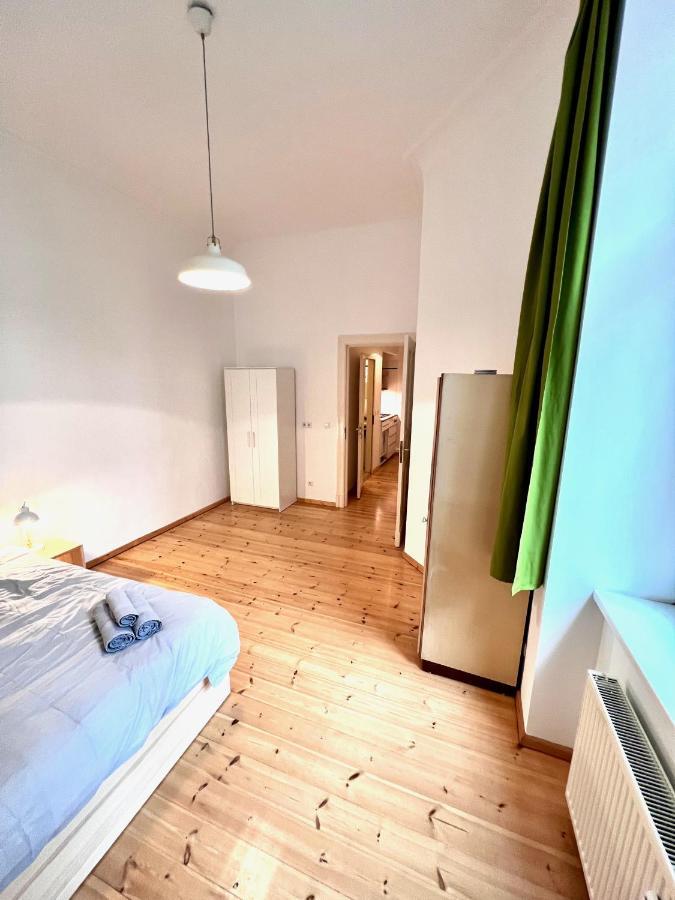 Gemuetliche 2-zimmer-wohnung Zentral Friedrichshain * Berlin