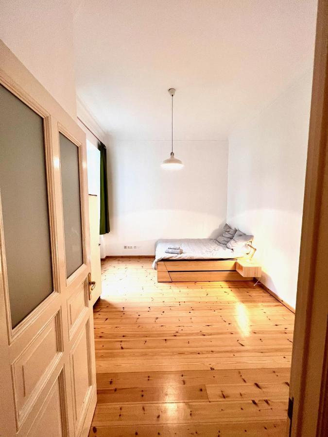 Gemuetliche 2-zimmer-wohnung Zentral Friedrichshain Apartment *