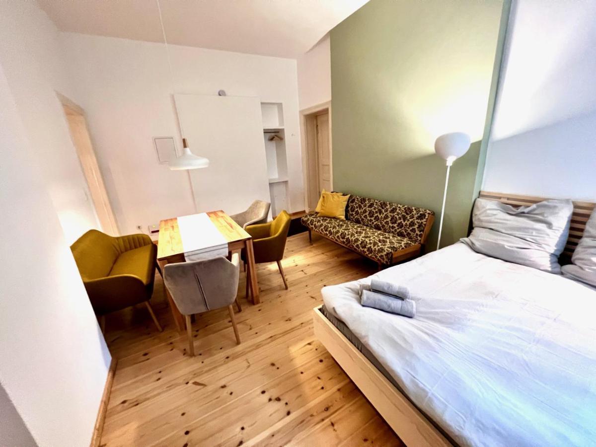 Gemuetliche 2-zimmer-wohnung Zentral Friedrichshain