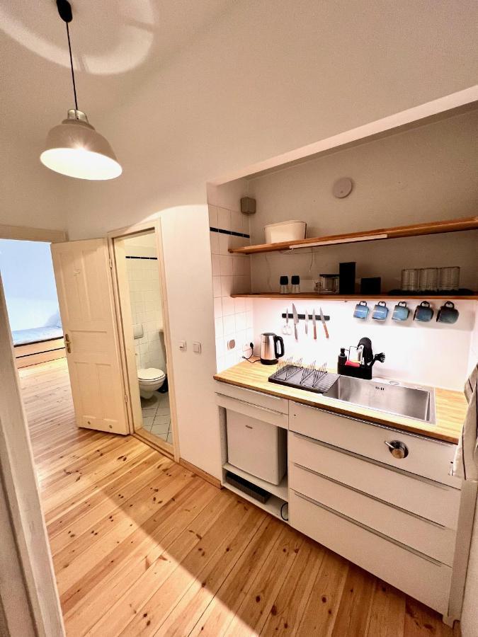 Gemuetliche 2-zimmer-wohnung Zentral Friedrichshain Berlin