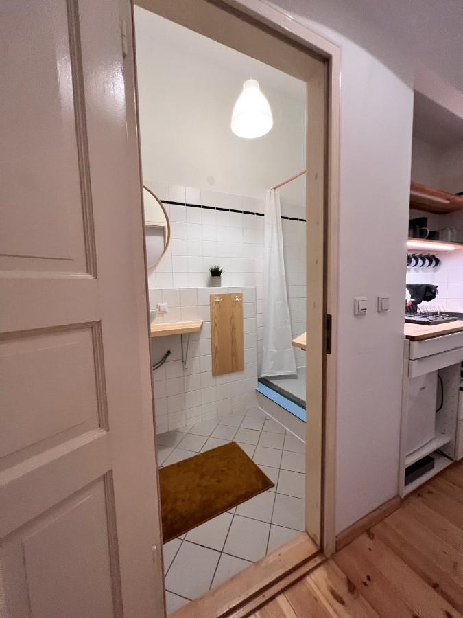 Apartment Gemuetliche 2-zimmer-wohnung Zentral Friedrichshain *