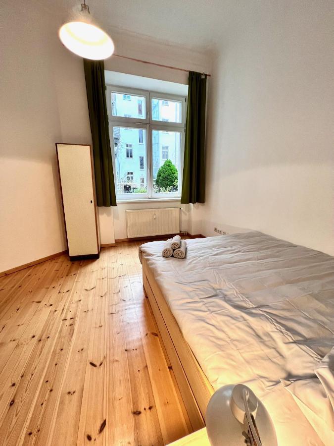 Gemuetliche 2-zimmer-wohnung Zentral Friedrichshain Apartment *