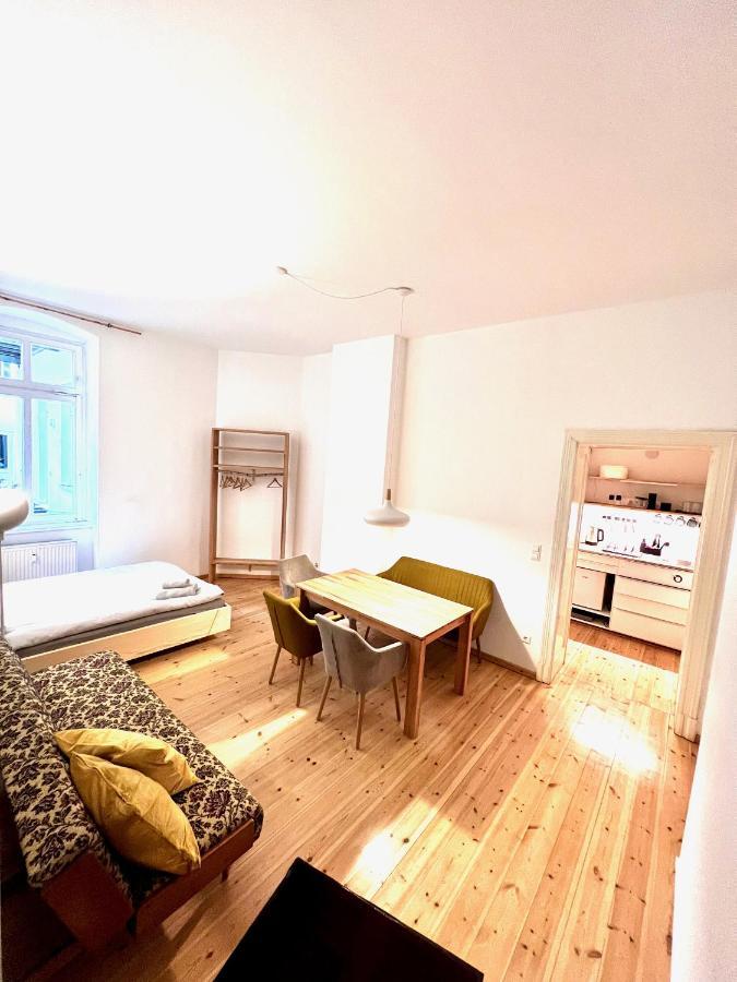 Gemuetliche 2-zimmer-wohnung Zentral Friedrichshain Apartment