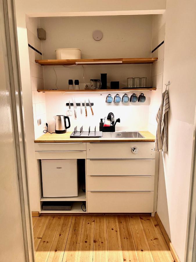Gemuetliche 2-zimmer-wohnung Zentral Friedrichshain * Berlin