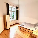 Gemuetliche 2-Zimmer-Wohnung Zentral Friedrichshain