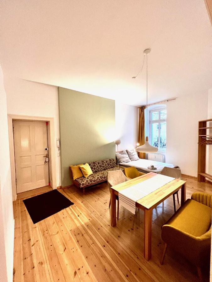 Gemuetliche 2-zimmer-wohnung Zentral Friedrichshain Appartamento