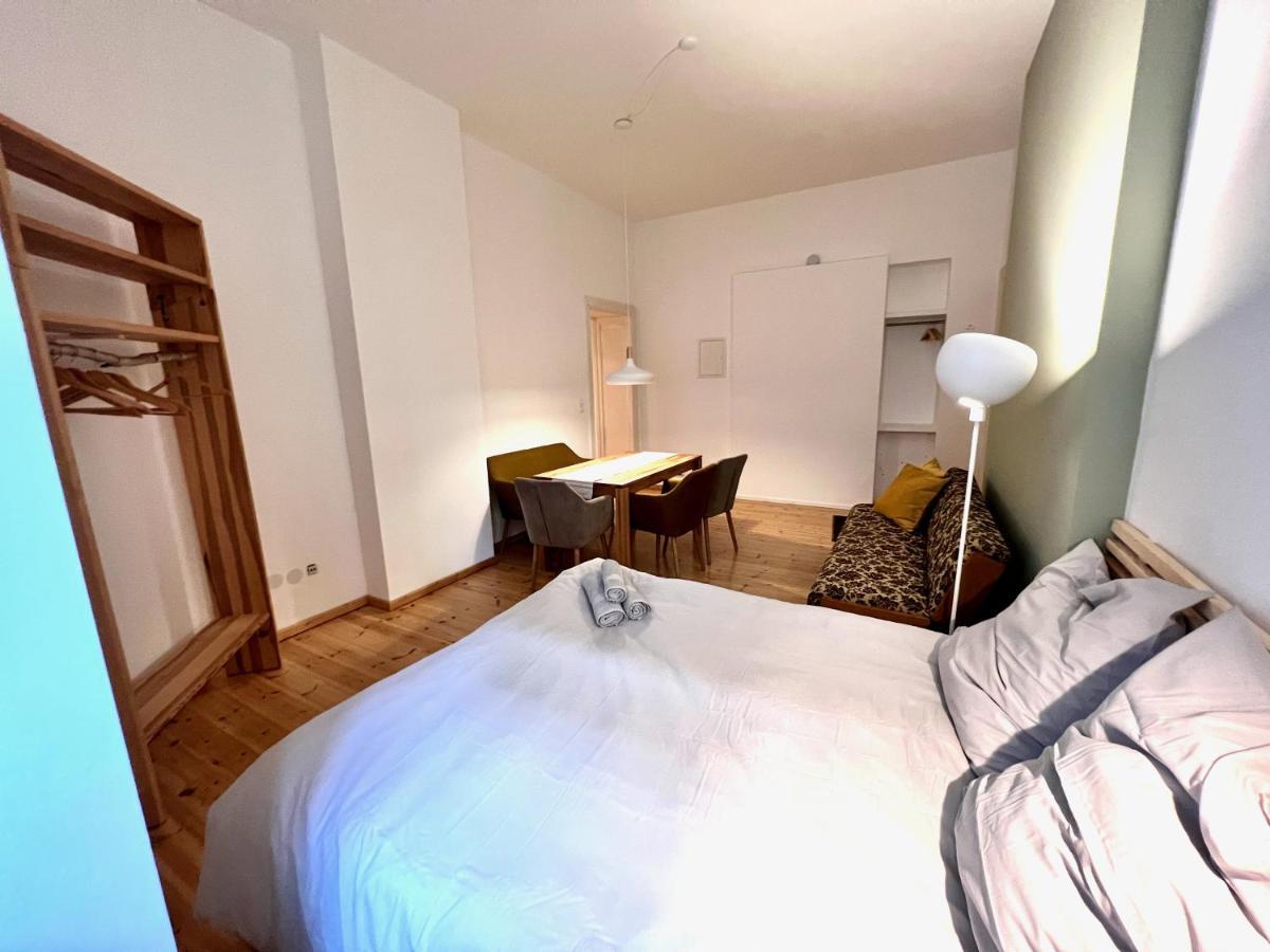 Gemuetliche 2-zimmer-wohnung Zentral Friedrichshain *